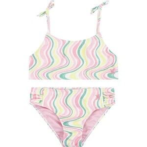 Hurley Girls' Girls' Bikini 2-piece Swim Suit Size 14